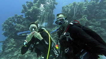 Sous l'eau 02