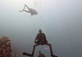 Sous l'eau 03