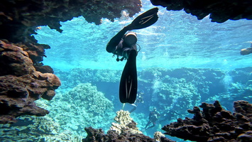 Sous l'eau 17
